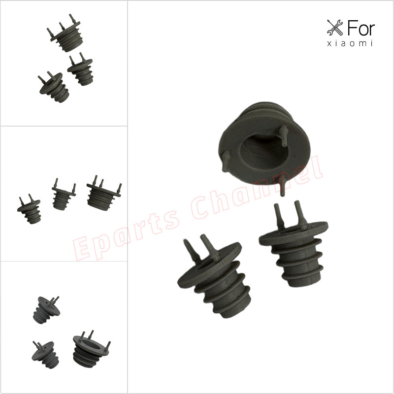 Dock Station Water Tank Sealing Sleeve 2+1 Cover for Roborock O35/S8 PRO Ultra/S7 Max Ultra/Q7Max+ Q8Max S8MaxV Ultra Qrevo Curv Saros 10/10R/Z70 Vacuum Cleaner