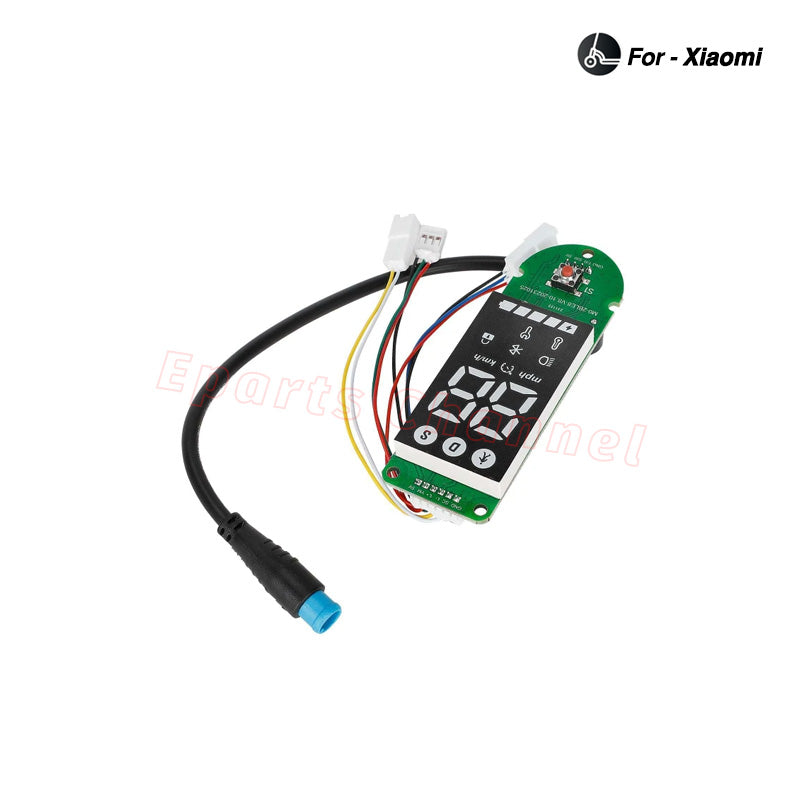 4 Pro Dashboard Circuit Board Instrument Bluetooth for Xiaomi 4 Pro Electric Scooter Display Control Panel Kickscooter Parts