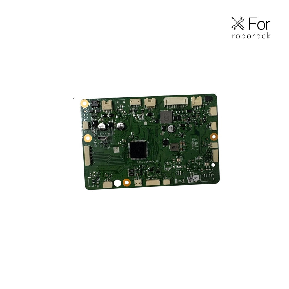 Mainboard SHELL 3SA_DOCK_B2 for Roborock Empty Wash Fill Dock EWFD28HRR EWFD29HRR for Saros 10R