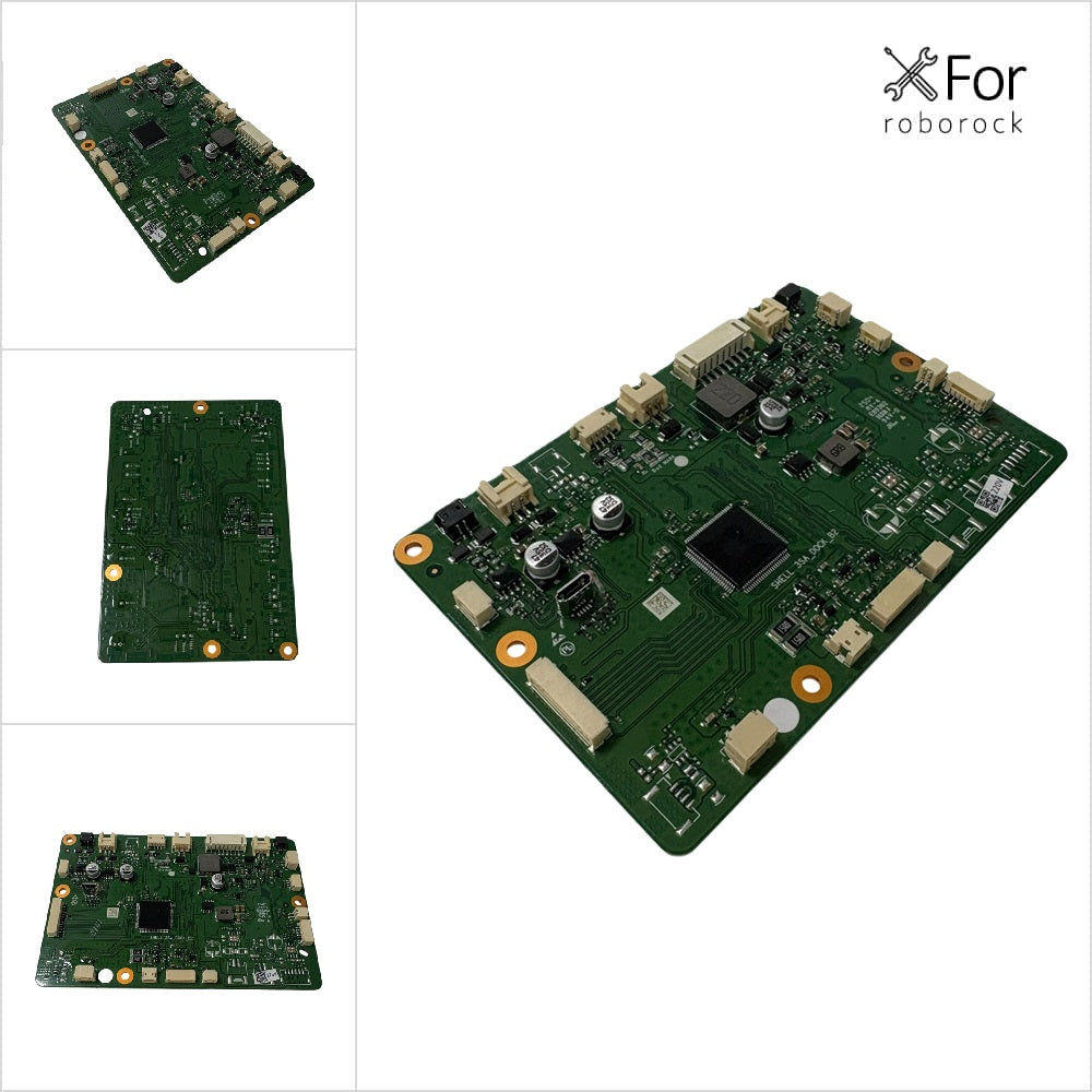 Mainboard SHELL 3SA_DOCK_B2 for Roborock Empty Wash Fill Dock EWFD28HRR EWFD29HRR for Saros 10R