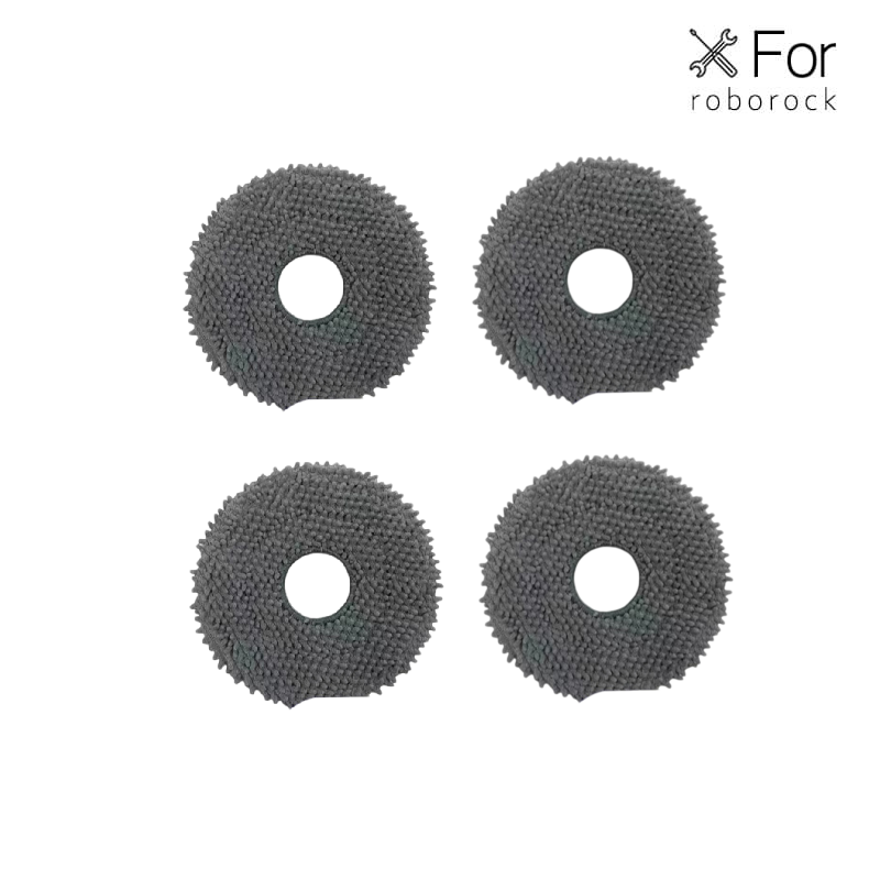 Replacement Parts for Roborock Saros 10R/S9 MAXV SLIM/G20S ULTRA/SAROS 20/Qrevo EdgeT/Qrevo Curv 2 Pro– Mops