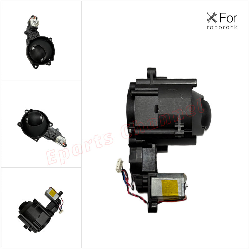 Lifting Front Wheel Module for Roborock Saros 20 Robot Vacuum Cleaner Parts