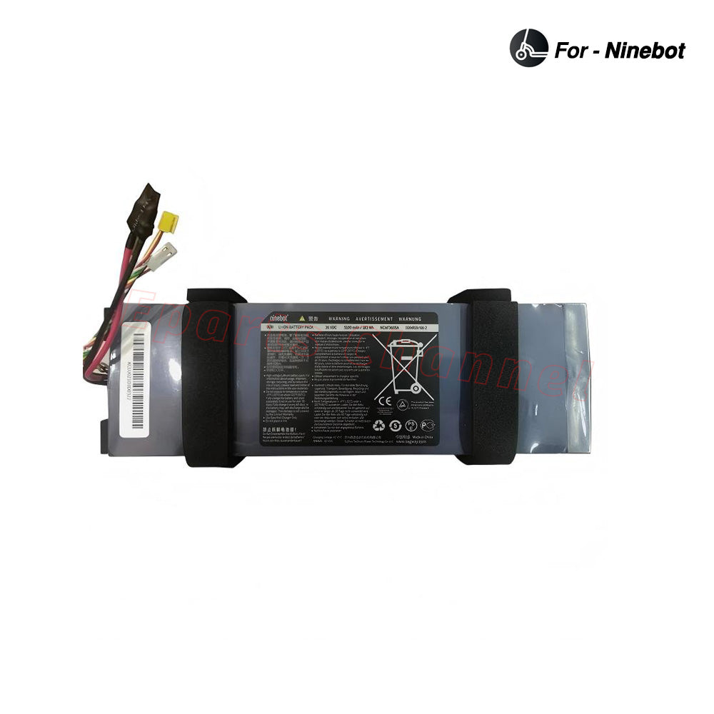 F20 F25 Battery Replacement for Ninebot F20 F25 Electric Scooter Parts Li-ion Battery 36V 183Wh 5100mAh Accessories
