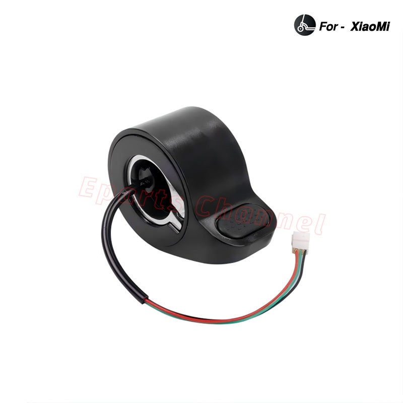Electric Scooter Thumb Throttle Accelerator For Xiaomi Mijia m365 Electric Scooter Finger Trigger Gearshift Speed Dial Parts