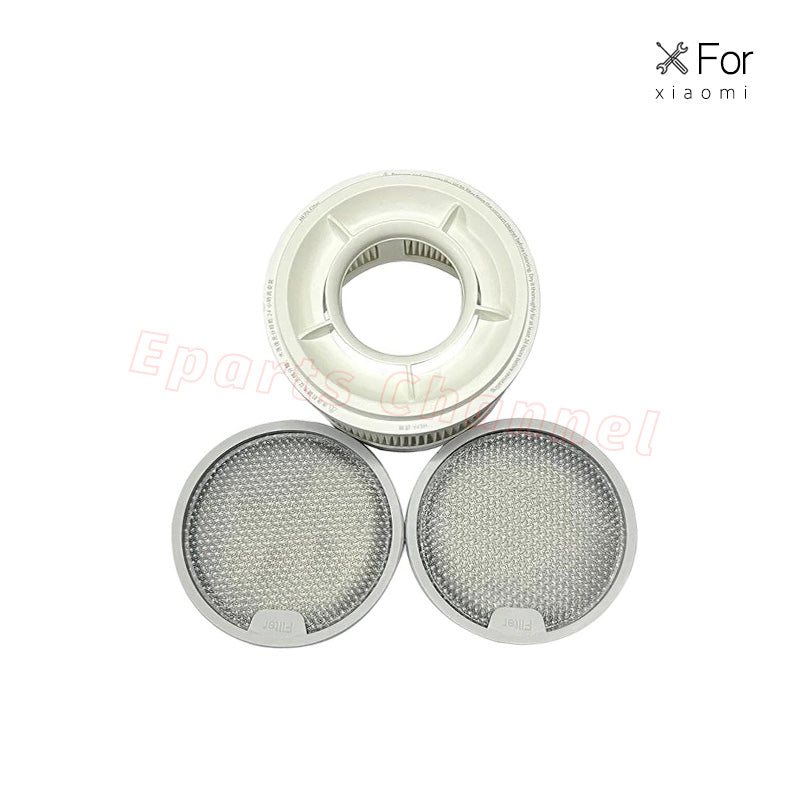 Original HEPA Filter Kit for XiaoMI G9 G10 Handheld Wireless Vacuum Cleaner Parts for Dreame T20 T10 T30 Filter Accessories