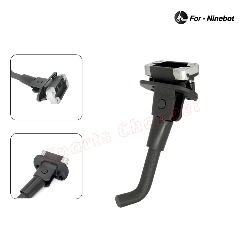 Foot Support for Ninebot ES1L KickScooter Electric Scooter Skateboard Kickstand Accessoriess Parts