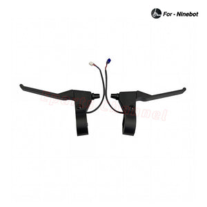 Ninebot ZT3 Pro Brake Lever Set ¨C Left & Right Handle Replacement | Electric Scooter Parts - Replacement Part