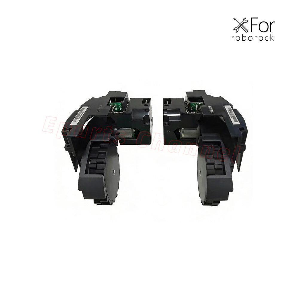Right and Left Wheel Module Parts for Roborock S5 S50 S51 S502 S55 Home Accessories Robot Vacuum Cleaner Replacement