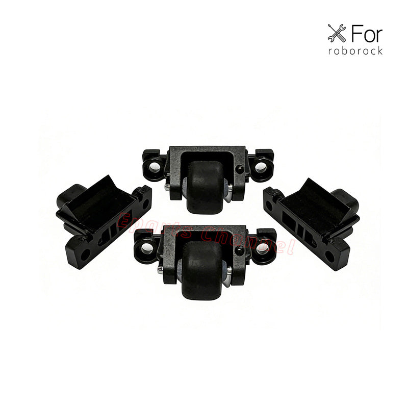 Original Roborock Dyad Brush Head Rear Wheel Replacement for Roborock Dyad U10 Smart Vacuum Cleaner Wheel Spear Brush Parts