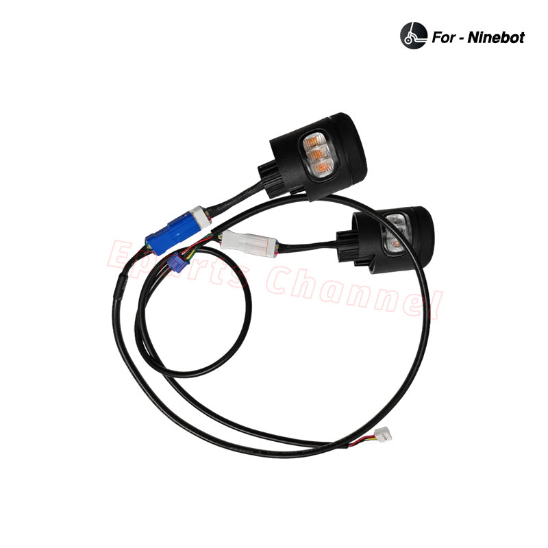 Turn Signal Cable for Ninebot MAX G3 | Left & Right Handlebar LED Light Wire Electric Scooter Part - Replacement Part