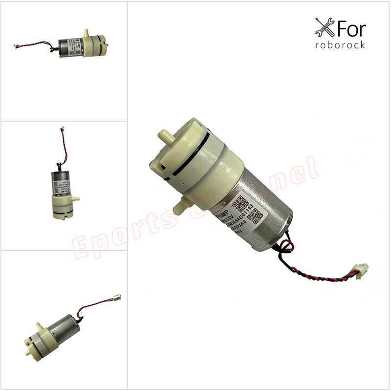 Original Vacuum Pump for Roborock S8 PRO Ultra S7 Max Ultra Q Revo Vacuum Cleaner Parts Onyx4 Air Pumper Accessories