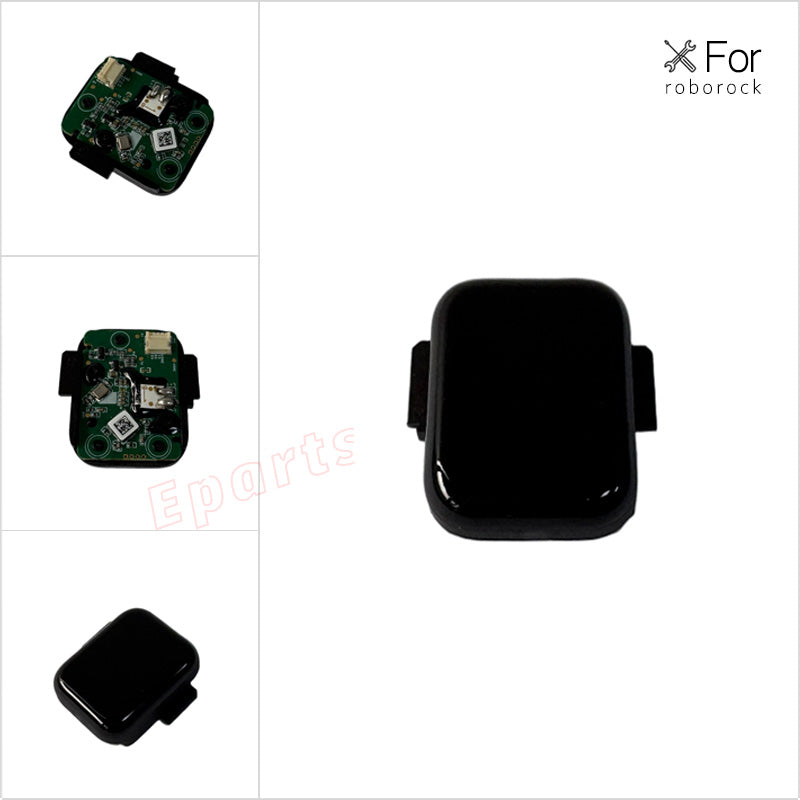 Wall Sensor for Roborock Saros 10 Saros 10R Robot Vacuum Cleaner