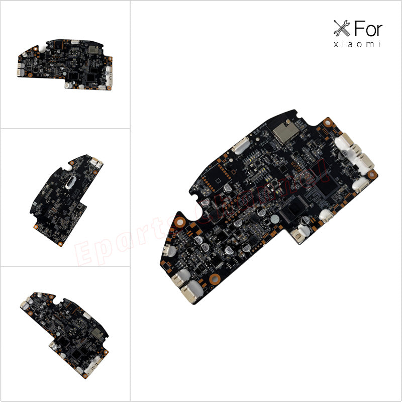 Mainboard for Xiaomi T12 Robot Vacuum Cleaner Spare Parts MI-3C-V01.PCB