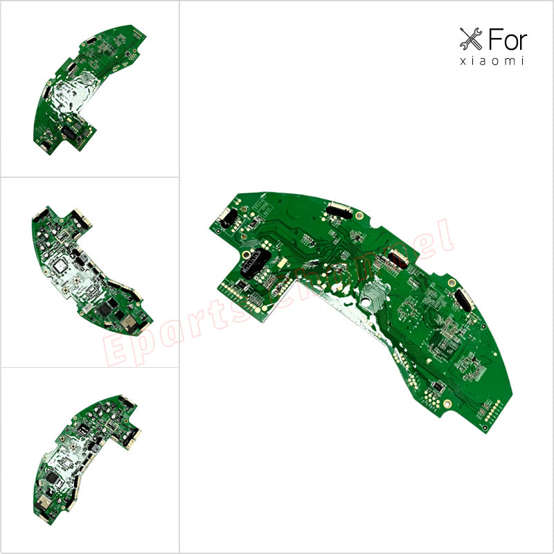 Repair Parts Mainboard PCB Assembly for Xiaomi Robot S10T Vacuum Cleaner Spare Parts Accesories Motherboard