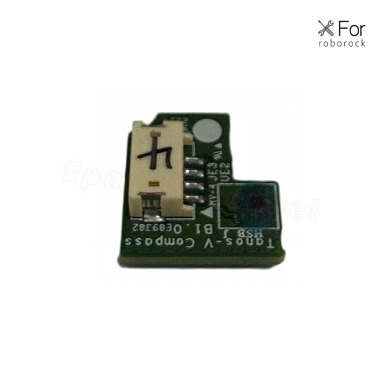 Tanos_V Compass Detection Board for Roborock S6 MaxV Vacuum Cleaner Spare Part