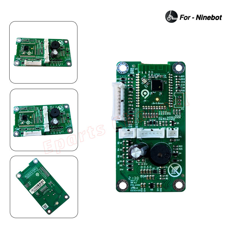 Control Board Controller Replacement for Ninebot Gokart Kit | Self-Balancing Electric Scooter Kart Spare Part - Replacement Part