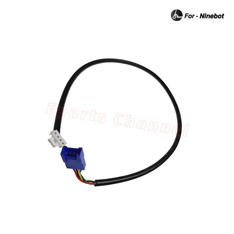 Integrated Turn Signal Cable for Ninebot ZT3 Pro Electric Scooter Parts Handle Front Turning Light Accessories