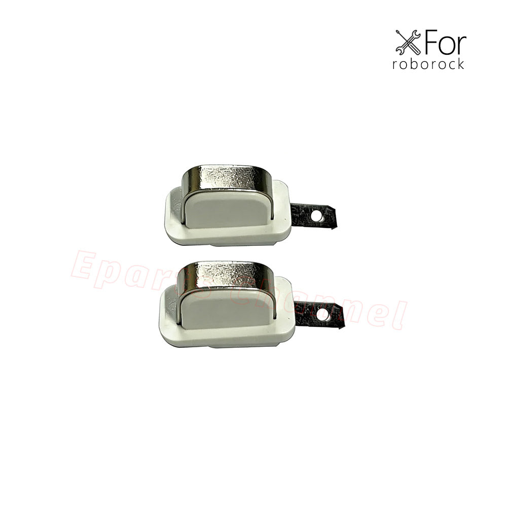Original Charger Dock Contact for Roborock S7/S8/S5 Max/S5/S6/Q7/Q7 Max Vacuum Cleaner Parts Charging Base Repair Accessories