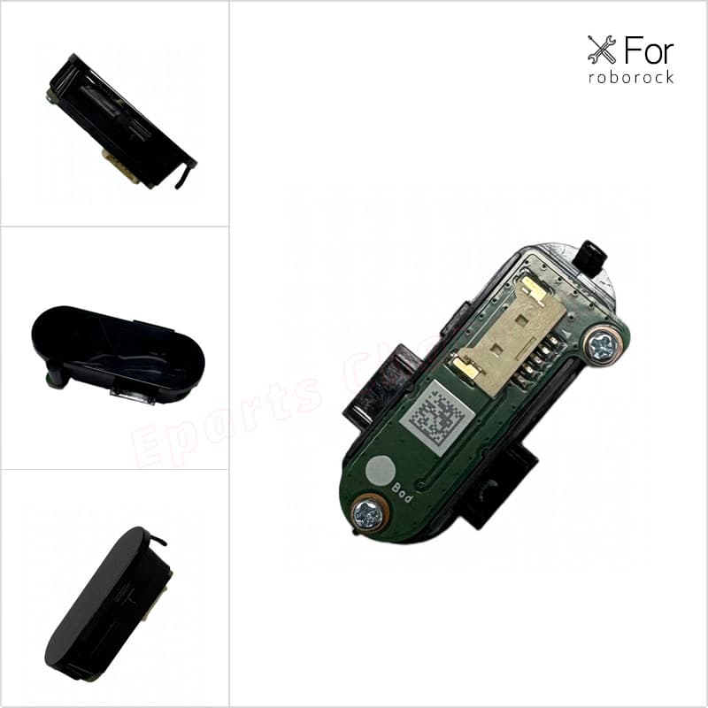 Wall Sensor for Roborock QREVO MAXV, QR 598, Qrevo MASTER, QREVO S