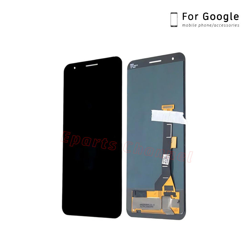 OLED 5.6" For Google Pixel 3a LCD Display Touch Screen Digitizer Assembly G020A, G020E, G020B, G020G, G020H Replacement Parts