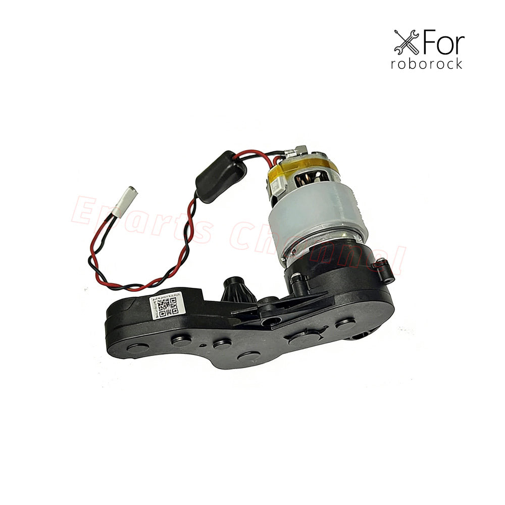 Brush Gearbox Replacement for Roborock Dyad Pro/Dyad Pro Combo Wireless Smart Vacuum Cleaner Rear Brush Motor Parts