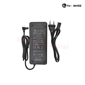 NAVEE ST3 / GT3 Series 120W Fast Charger ¨C 53.6V 2.3A Li-ion Battery Charger Adapter - Replacement Part