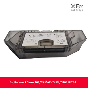 Replacement Parts for Roborock Saros 10R / S9 MaxV Slim / G20S Ultra –Dustbin