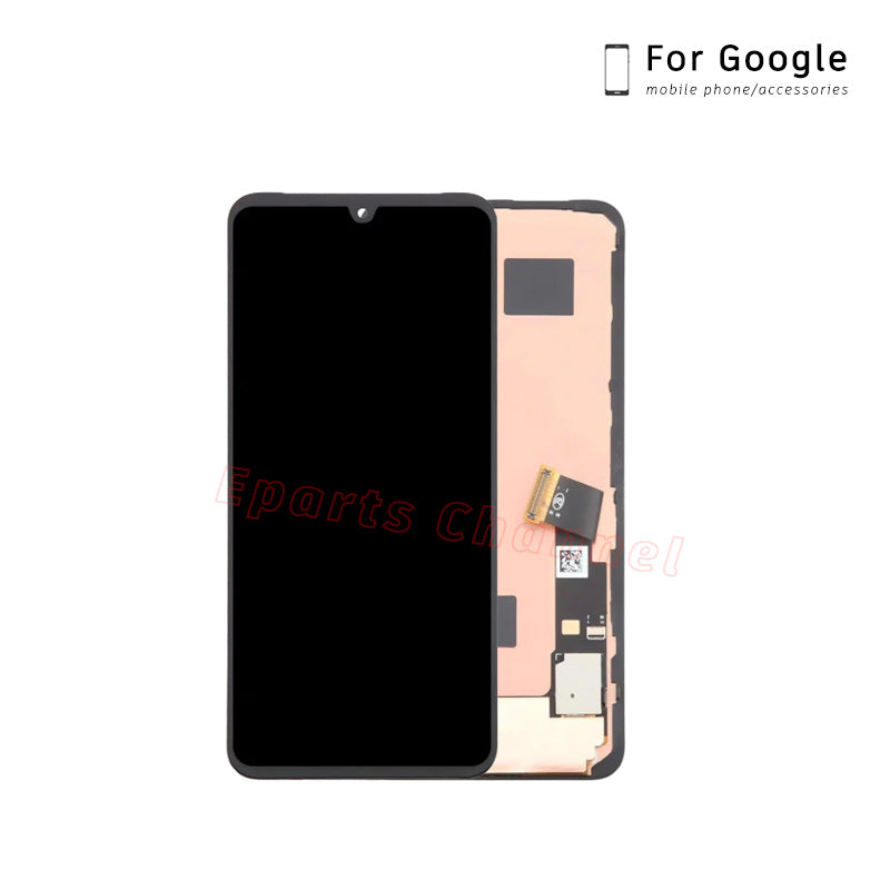 Pixel-8 OLED LCD Screen For Google Pixel 8 GKWS6 G9BQD Phone LCD Display Touch Screen Digitizer Repair Replacement Spare Part