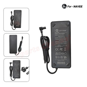NAVEE ST3 / GT3 Series 120W Fast Charger ¨C 53.6V 2.3A Li-ion Battery Charger Adapter - Replacement Part