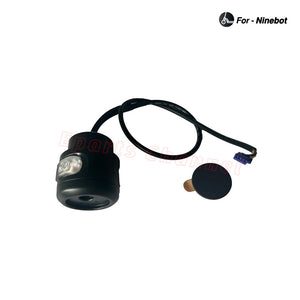Ninebot E2 Pro Front Turn Signal Light ¨C Left / Right Handle Indicator Replacement | Electric Scooter Parts - Replacement Part