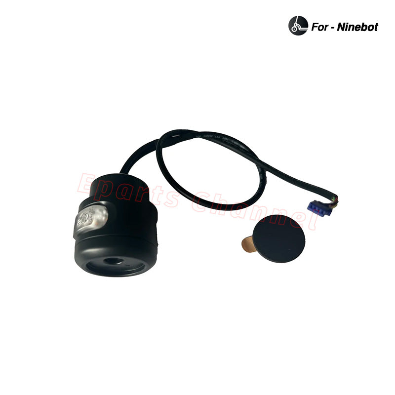Ninebot E2 Pro Front Turn Signal Light ¨C Left / Right Handle Indicator Replacement | Electric Scooter Parts - Replacement Part