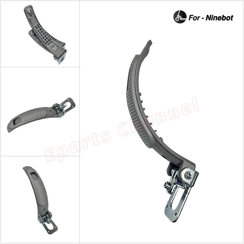 Original Rear Deck Scooter Parts for Ninebot ES1 ES2 ES4 Electric Scooter Rear Fender Wheel Fork Accessories