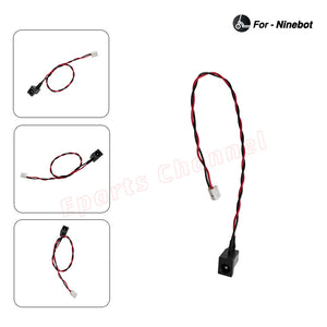 Charging Port Replacement for Ninebot C8 C10 C15 C20  | Kids Electric Scooter Kickscooter Spare Part - Replacement Part