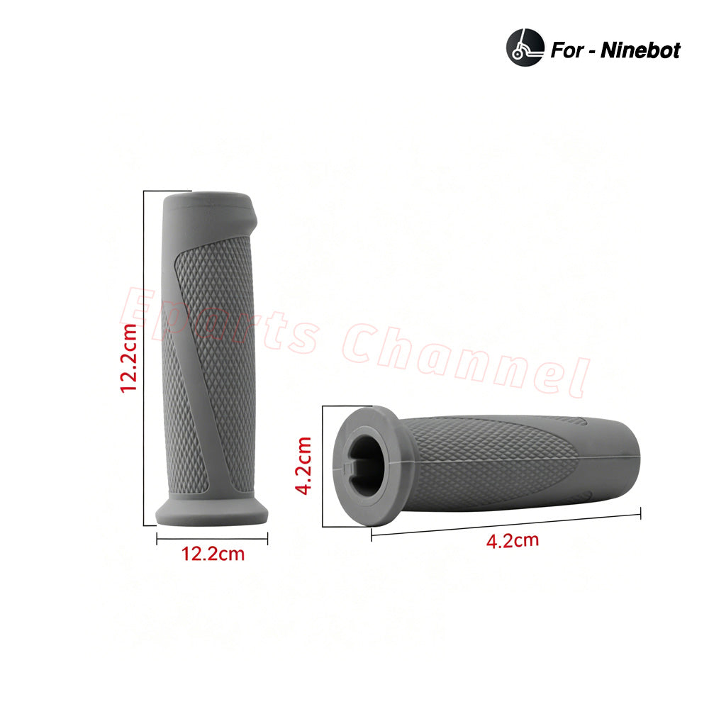 Handlebar Grips Hand Grip for Ninebot F20 F25 F30 F40 Electric Scooter Anti-slip Skateboard Hand Handle Scooter Parts