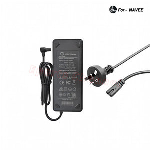 NAVEE ST3 / GT3 Series 120W Fast Charger ¨C 53.6V 2.3A Li-ion Battery Charger Adapter - Replacement Part