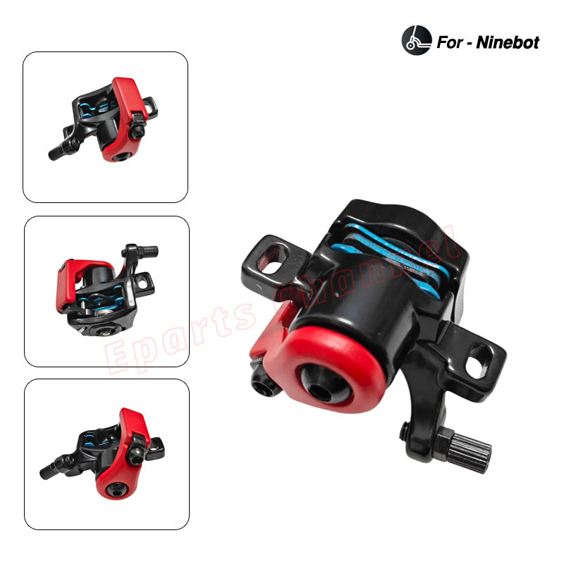 Ninebot ZT3 Pro Rear Brake Caliper ¨C Aluminium Alloy Mechanical Brake Replacement | Electric Scooter Parts - Replacement Part