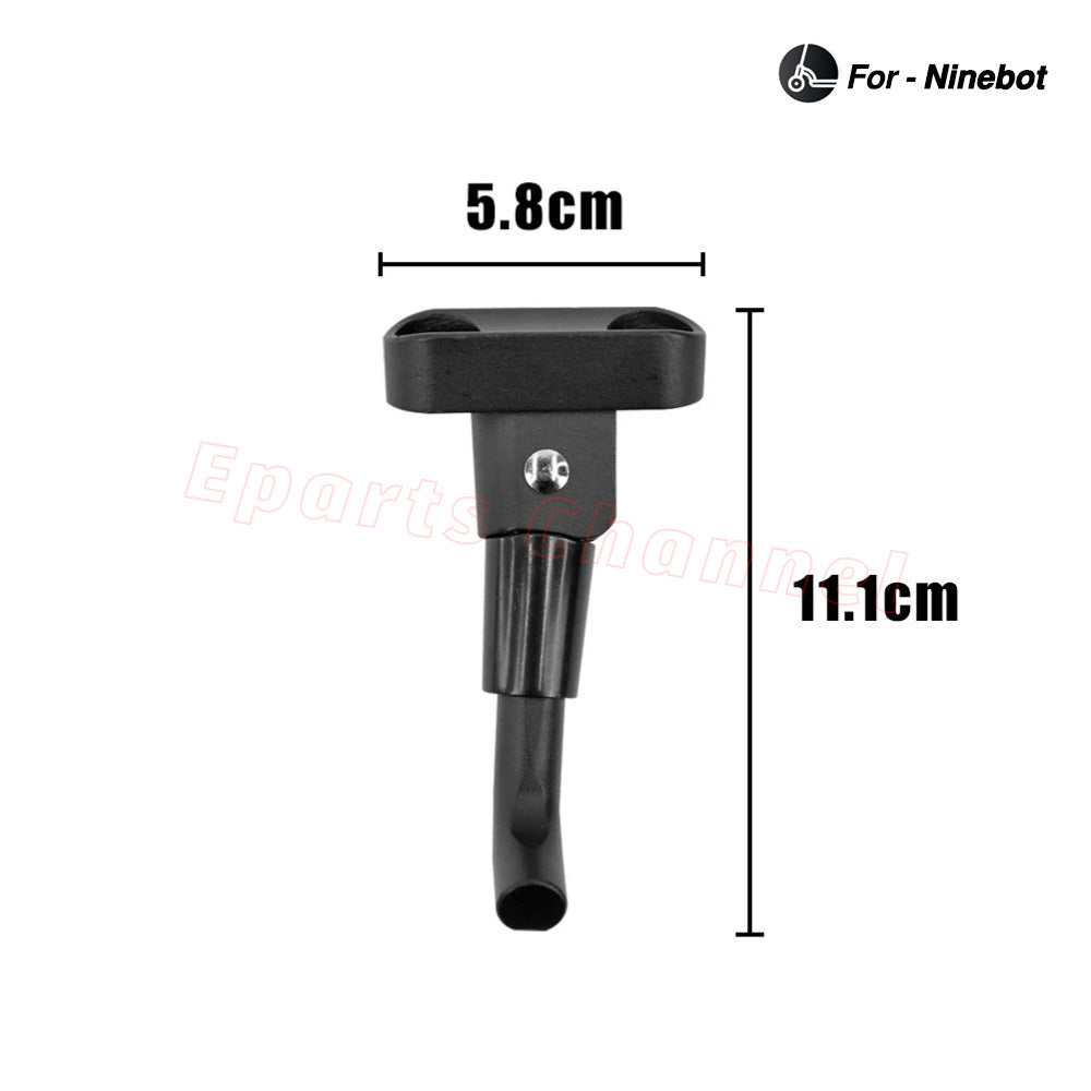 Electric Scooter for Ninebot F40 F30 F25 F20 Foot Support Kickstand Parking Stand Parking Bracket Kickscooter Accessories