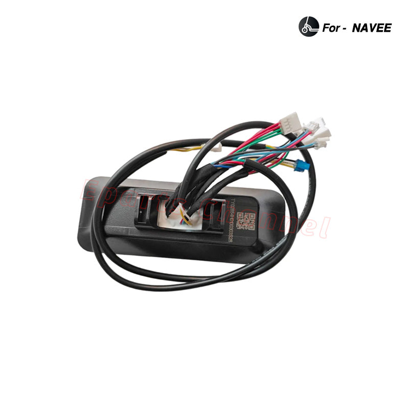 NAVEE V50i Pro LED Dashboard ¨C Bluetooth Display Board Replacement | Electric Scooter Parts - Replacement Part