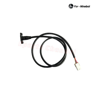 Ninebot ZT3 Pro 48V Charger Terminal Adapter Cable ¨C Plug Replacement | Electric Scooter Parts - Replacement Part