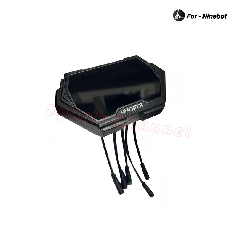 48V Electric Scooter Instrument Display Dashboard For KUGOO KuKirin G2 PRO LCD Display Digital Meter Scooter Accessories Parts
