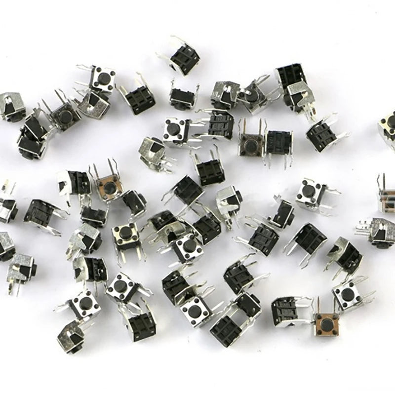 LB RB Button Key Micro Switch for XBOX360 Game Console Repair Parts Replacement Accessories