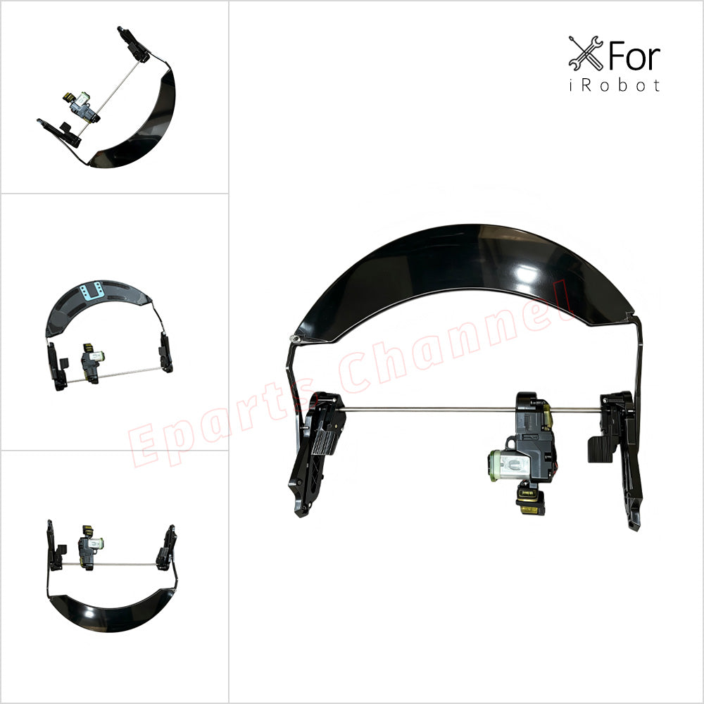 Mop Tray with Motor Module for iRobot Roomba Combo 10 Max Robot Vacuum Cleaner Spare Parts