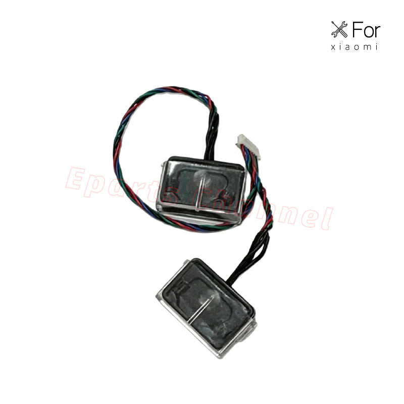 Bumper Cliff Sensor Look Down Left Right Back Assembly for Xiaomi S10T Robot Vacuum Cleaner Spare Parts