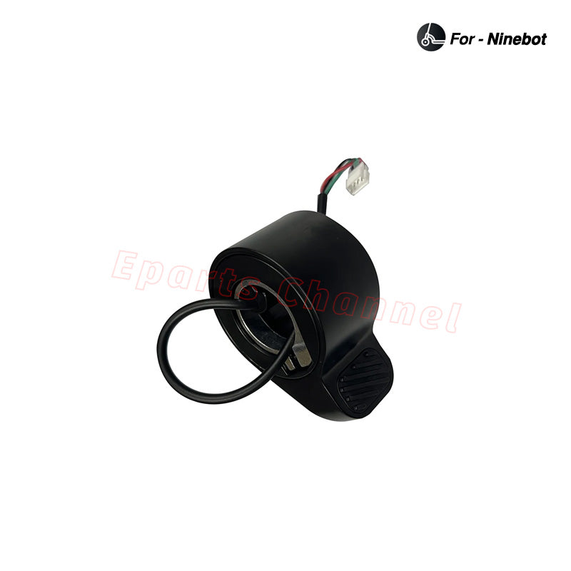 Oil Throttle for Ninebot F2 F2 Plus F2 Pro Electric Scooter Parts Finger Accelerator Speed Control Accessoriess