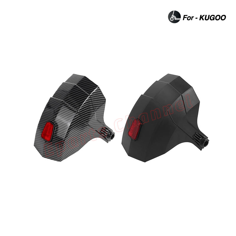 Electric Scooter Rear Wheel Fender Mudguard Wheel for KUGOO Kukirin G3 G4 Kickscooter Replacement Accessories Parts