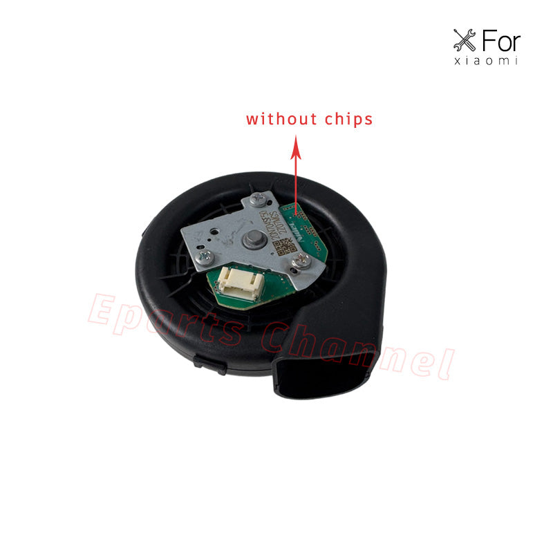 Nidec 20N704SF50 Fan Motor For Xiaomi or Dreame Robot Vacuum Cleaner Spare Parts