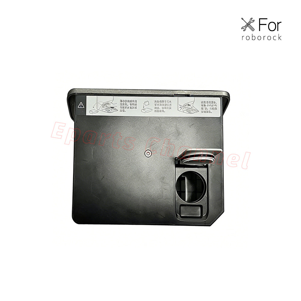 Cleaning Fluid Box for Roborock S8 Pro Ultra Vacuum Cleaner Parts Auto-Empty Dock Cleaner Liquid Auto Box Accessoies