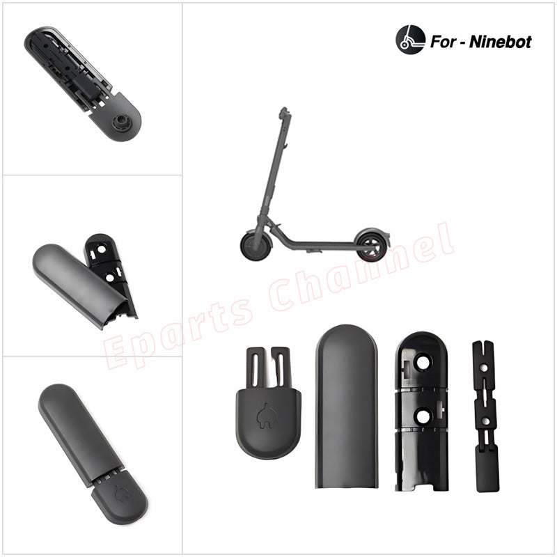 Original Charging Port for Ninebot E22 E25 E45 Kickscooter Electric Scooter Battery Power Charging Port Rubber Plug Accessories