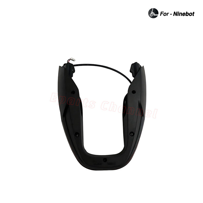Original Rear Tail Light For Ninebot Air T15 Electric Scooter Waterproof Brake Lamp Safety Warning Fender light Parts