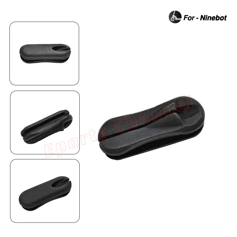 Ninebot GT3 / GT3 Pro Standpipe Brake Line Rubber Plug ¨C Brake Cable Pass-Through Replacement | Electric Scooter Parts - Replacement Part